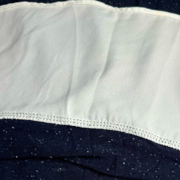 Ann Taylor Loft Lightweight Sweater Faux Layered Look - Picture 7 of 11